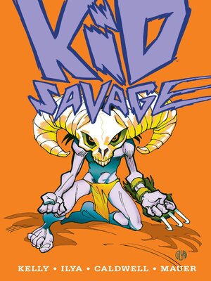 cover image of Kid Savage